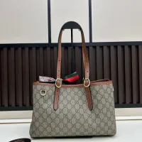 Cheap Gucci AAA Quality Shoulder Bags For Women #1392254 Replica Wholesale [$80.00 USD] [ITEM#1392254] on Replica Gucci AAA Quality Shoulder Bags