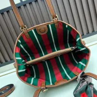 Cheap Gucci AAA Quality Shoulder Bags For Women #1392254 Replica Wholesale [$80.00 USD] [ITEM#1392254] on Replica Gucci AAA Quality Shoulder Bags