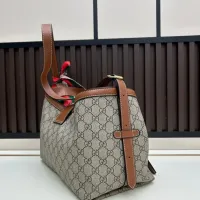 Cheap Gucci AAA Quality Shoulder Bags For Women #1392255 Replica Wholesale [$80.00 USD] [ITEM#1392255] on Replica Gucci AAA Quality Shoulder Bags