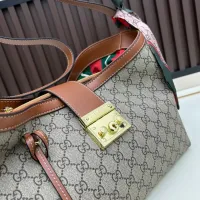 Cheap Gucci AAA Quality Shoulder Bags For Women #1392255 Replica Wholesale [$80.00 USD] [ITEM#1392255] on Replica Gucci AAA Quality Shoulder Bags