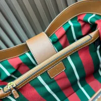 Cheap Gucci AAA Quality Shoulder Bags For Women #1392255 Replica Wholesale [$80.00 USD] [ITEM#1392255] on Replica Gucci AAA Quality Shoulder Bags