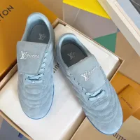 Cheap Louis Vuitton Casual Shoes For Women #1392256 Replica Wholesale [$128.00 USD] [ITEM#1392256] on Replica Louis Vuitton Casual Shoes