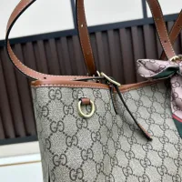 Cheap Gucci AAA Quality Shoulder Bags For Women #1392257 Replica Wholesale [$80.00 USD] [ITEM#1392257] on Replica Gucci AAA Quality Shoulder Bags