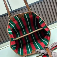 Cheap Gucci AAA Quality Shoulder Bags For Women #1392257 Replica Wholesale [$80.00 USD] [ITEM#1392257] on Replica Gucci AAA Quality Shoulder Bags