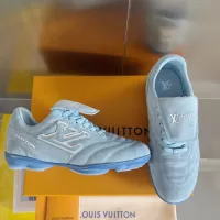 Cheap Louis Vuitton Casual Shoes For Men #1392258 Replica Wholesale [$128.00 USD] [ITEM#1392258] on Replica Louis Vuitton Casual Shoes