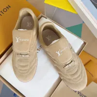 Cheap Louis Vuitton Casual Shoes For Women #1392259 Replica Wholesale [$128.00 USD] [ITEM#1392259] on Replica Louis Vuitton Casual Shoes