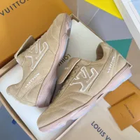 Cheap Louis Vuitton Casual Shoes For Women #1392259 Replica Wholesale [$128.00 USD] [ITEM#1392259] on Replica Louis Vuitton Casual Shoes