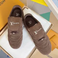 Cheap Louis Vuitton Casual Shoes For Women #1392261 Replica Wholesale [$128.00 USD] [ITEM#1392261] on Replica Louis Vuitton Casual Shoes