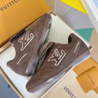 Cheap Louis Vuitton Casual Shoes For Women #1392261 Replica Wholesale [$128.00 USD] [ITEM#1392261] on Replica Louis Vuitton Casual Shoes