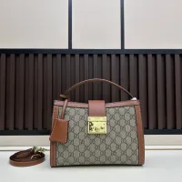 Cheap Gucci AAA Quality Handbags For Women #1392262 Replica Wholesale [$80.00 USD] [ITEM#1392262] on Replica Gucci AAA Quality Handbags