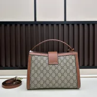 Cheap Gucci AAA Quality Handbags For Women #1392262 Replica Wholesale [$80.00 USD] [ITEM#1392262] on Replica Gucci AAA Quality Handbags