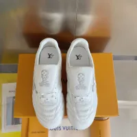 Cheap Louis Vuitton Casual Shoes For Women #1392264 Replica Wholesale [$128.00 USD] [ITEM#1392264] on Replica Louis Vuitton Casual Shoes