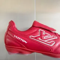 Cheap Louis Vuitton Casual Shoes For Women #1392267 Replica Wholesale [$128.00 USD] [ITEM#1392267] on Replica Louis Vuitton Casual Shoes