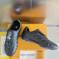 Cheap Louis Vuitton Casual Shoes For Women #1392271 Replica Wholesale [$128.00 USD] [ITEM#1392271] on Replica Louis Vuitton Casual Shoes