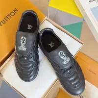 Cheap Louis Vuitton Casual Shoes For Women #1392271 Replica Wholesale [$128.00 USD] [ITEM#1392271] on Replica Louis Vuitton Casual Shoes