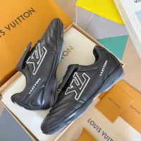 Cheap Louis Vuitton Casual Shoes For Men #1392273 Replica Wholesale [$128.00 USD] [ITEM#1392273] on Replica Louis Vuitton Casual Shoes