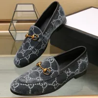 Cheap Gucci Oxfords Shoes For Men #1392277 Replica Wholesale [$98.00 USD] [ITEM#1392277] on Replica Gucci Oxfords Shoes