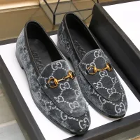 Cheap Gucci Oxfords Shoes For Men #1392277 Replica Wholesale [$98.00 USD] [ITEM#1392277] on Replica Gucci Oxfords Shoes