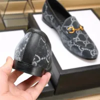 Cheap Gucci Oxfords Shoes For Men #1392277 Replica Wholesale [$98.00 USD] [ITEM#1392277] on Replica Gucci Oxfords Shoes