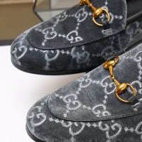 Cheap Gucci Oxfords Shoes For Men #1392277 Replica Wholesale [$98.00 USD] [ITEM#1392277] on Replica Gucci Oxfords Shoes