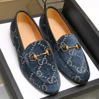 Cheap Gucci Oxfords Shoes For Men #1392278 Replica Wholesale [$98.00 USD] [ITEM#1392278] on Replica Gucci Oxfords Shoes