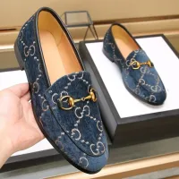 Cheap Gucci Oxfords Shoes For Men #1392278 Replica Wholesale [$98.00 USD] [ITEM#1392278] on Replica Gucci Oxfords Shoes