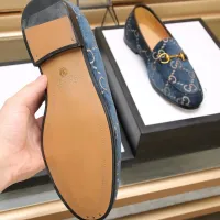 Cheap Gucci Oxfords Shoes For Men #1392278 Replica Wholesale [$98.00 USD] [ITEM#1392278] on Replica Gucci Oxfords Shoes