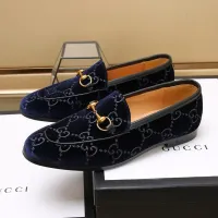 Cheap Gucci Oxfords Shoes For Men #1392279 Replica Wholesale [$98.00 USD] [ITEM#1392279] on Replica Gucci Oxfords Shoes