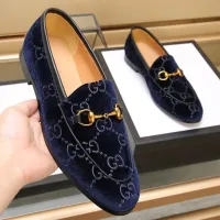 Cheap Gucci Oxfords Shoes For Men #1392279 Replica Wholesale [$98.00 USD] [ITEM#1392279] on Replica Gucci Oxfords Shoes