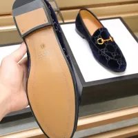 Cheap Gucci Oxfords Shoes For Men #1392279 Replica Wholesale [$98.00 USD] [ITEM#1392279] on Replica Gucci Oxfords Shoes