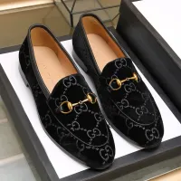 Cheap Gucci Oxfords Shoes For Men #1392280 Replica Wholesale [$98.00 USD] [ITEM#1392280] on Replica Gucci Oxfords Shoes