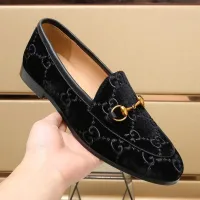 Cheap Gucci Oxfords Shoes For Men #1392280 Replica Wholesale [$98.00 USD] [ITEM#1392280] on Replica Gucci Oxfords Shoes