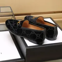 Cheap Gucci Oxfords Shoes For Men #1392280 Replica Wholesale [$98.00 USD] [ITEM#1392280] on Replica Gucci Oxfords Shoes