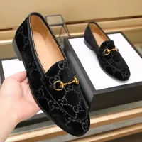 Cheap Gucci Oxfords Shoes For Men #1392280 Replica Wholesale [$98.00 USD] [ITEM#1392280] on Replica Gucci Oxfords Shoes