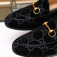 Cheap Gucci Oxfords Shoes For Men #1392280 Replica Wholesale [$98.00 USD] [ITEM#1392280] on Replica Gucci Oxfords Shoes