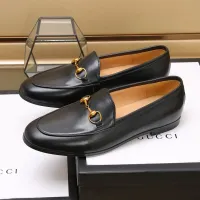 Cheap Gucci Oxfords Shoes For Men #1392281 Replica Wholesale [$98.00 USD] [ITEM#1392281] on Replica Gucci Oxfords Shoes