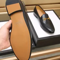 Cheap Gucci Oxfords Shoes For Men #1392281 Replica Wholesale [$98.00 USD] [ITEM#1392281] on Replica Gucci Oxfords Shoes
