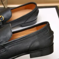 Cheap Gucci Oxfords Shoes For Men #1392282 Replica Wholesale [$98.00 USD] [ITEM#1392282] on Replica Gucci Oxfords Shoes