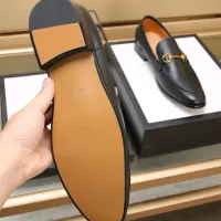 Cheap Gucci Oxfords Shoes For Men #1392282 Replica Wholesale [$98.00 USD] [ITEM#1392282] on Replica Gucci Oxfords Shoes