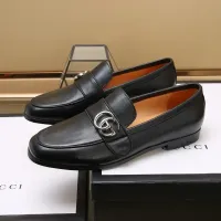 Cheap Gucci Oxfords Shoes For Men #1392283 Replica Wholesale [$98.00 USD] [ITEM#1392283] on Replica Gucci Oxfords Shoes