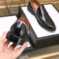 Cheap Gucci Oxfords Shoes For Men #1392284 Replica Wholesale [$98.00 USD] [ITEM#1392284] on Replica Gucci Oxfords Shoes