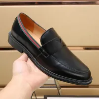 Cheap Gucci Oxfords Shoes For Men #1392285 Replica Wholesale [$98.00 USD] [ITEM#1392285] on Replica Gucci Oxfords Shoes