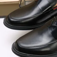 Cheap Gucci Oxfords Shoes For Men #1392285 Replica Wholesale [$98.00 USD] [ITEM#1392285] on Replica Gucci Oxfords Shoes