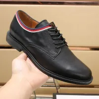 Cheap Gucci Oxfords Shoes For Men #1392286 Replica Wholesale [$98.00 USD] [ITEM#1392286] on Replica Gucci Oxfords Shoes