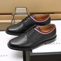 Cheap Gucci Oxfords Shoes For Men #1392286 Replica Wholesale [$98.00 USD] [ITEM#1392286] on Replica Gucci Oxfords Shoes