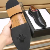 Cheap Gucci Oxfords Shoes For Men #1392286 Replica Wholesale [$98.00 USD] [ITEM#1392286] on Replica Gucci Oxfords Shoes