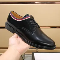 Cheap Gucci Oxfords Shoes For Men #1392287 Replica Wholesale [$98.00 USD] [ITEM#1392287] on Replica Gucci Oxfords Shoes
