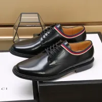 Cheap Gucci Oxfords Shoes For Men #1392287 Replica Wholesale [$98.00 USD] [ITEM#1392287] on Replica Gucci Oxfords Shoes