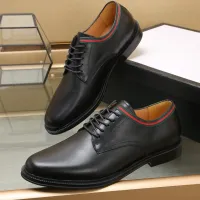 Cheap Gucci Oxfords Shoes For Men #1392288 Replica Wholesale [$98.00 USD] [ITEM#1392288] on Replica Gucci Oxfords Shoes