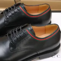 Cheap Gucci Oxfords Shoes For Men #1392288 Replica Wholesale [$98.00 USD] [ITEM#1392288] on Replica Gucci Oxfords Shoes